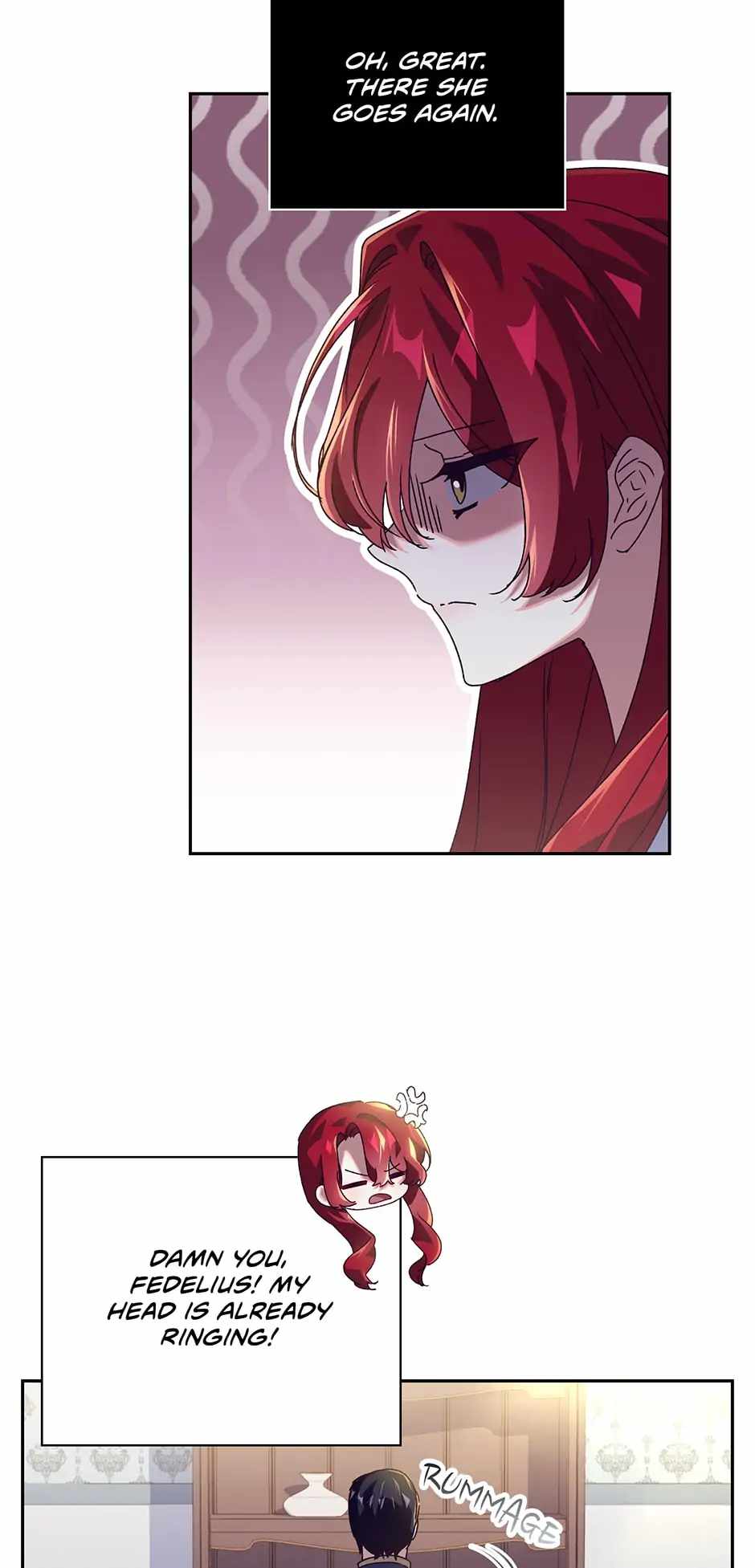 The Princess in the Attic Chapter 26 - page 16