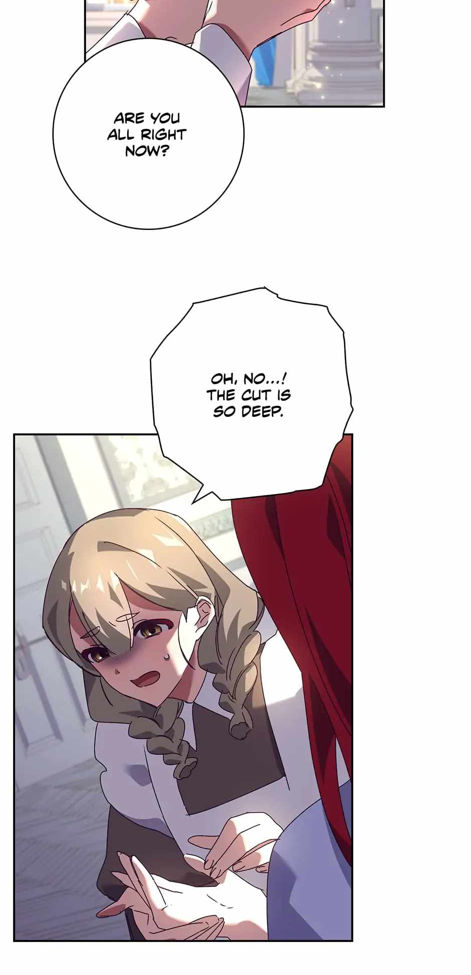 The Princess in the Attic Chapter 26 - page 18