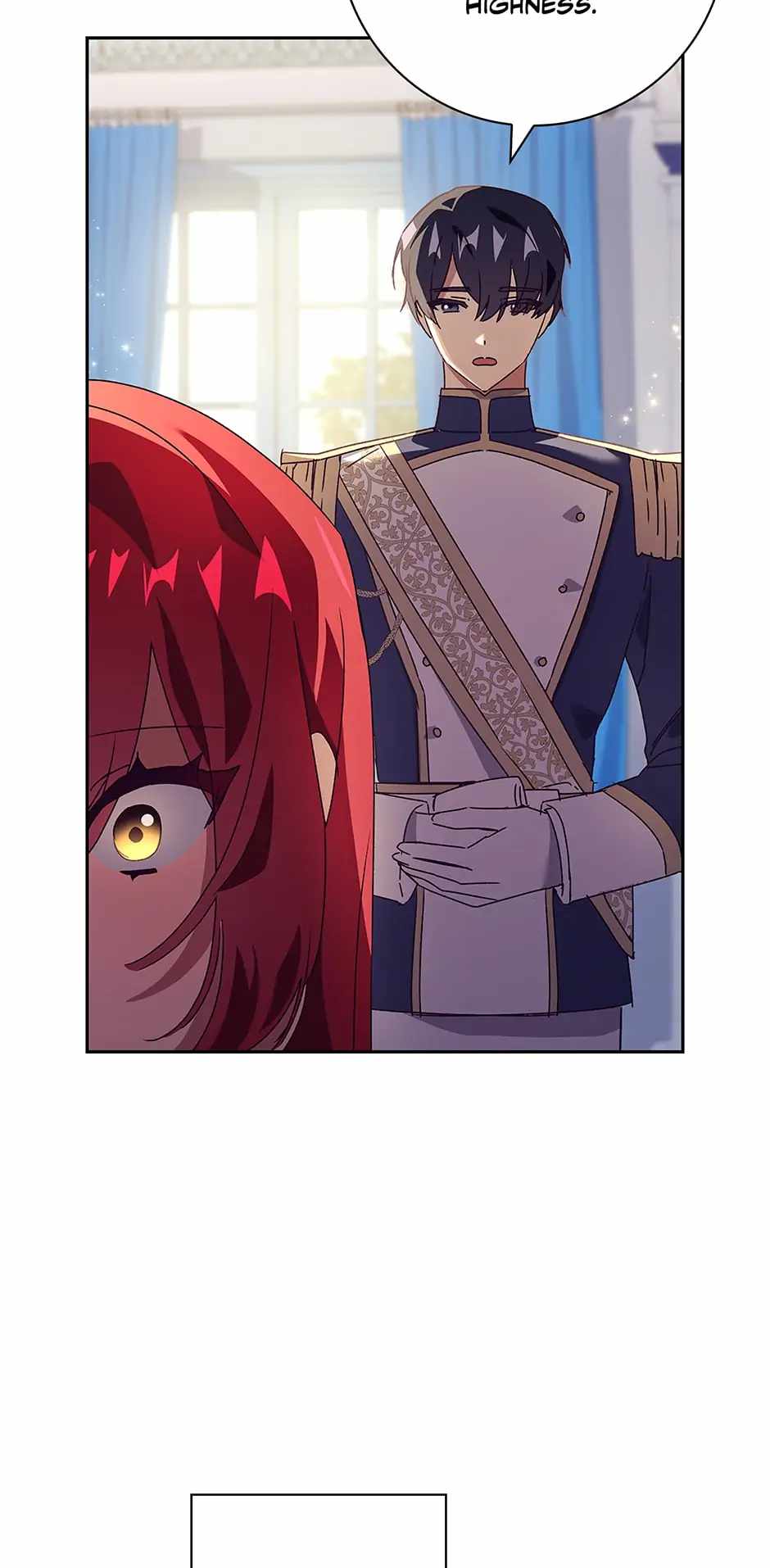 The Princess in the Attic Chapter 26 - page 21