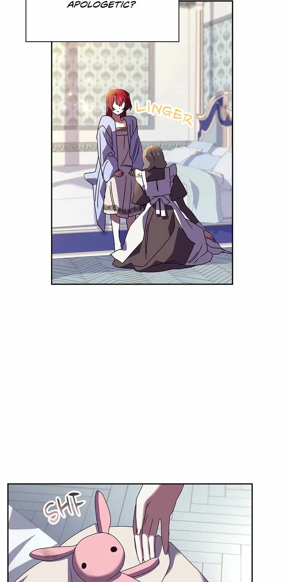 The Princess in the Attic Chapter 26 - page 23