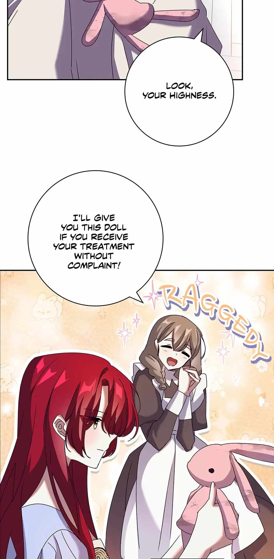 The Princess in the Attic Chapter 26 - page 24