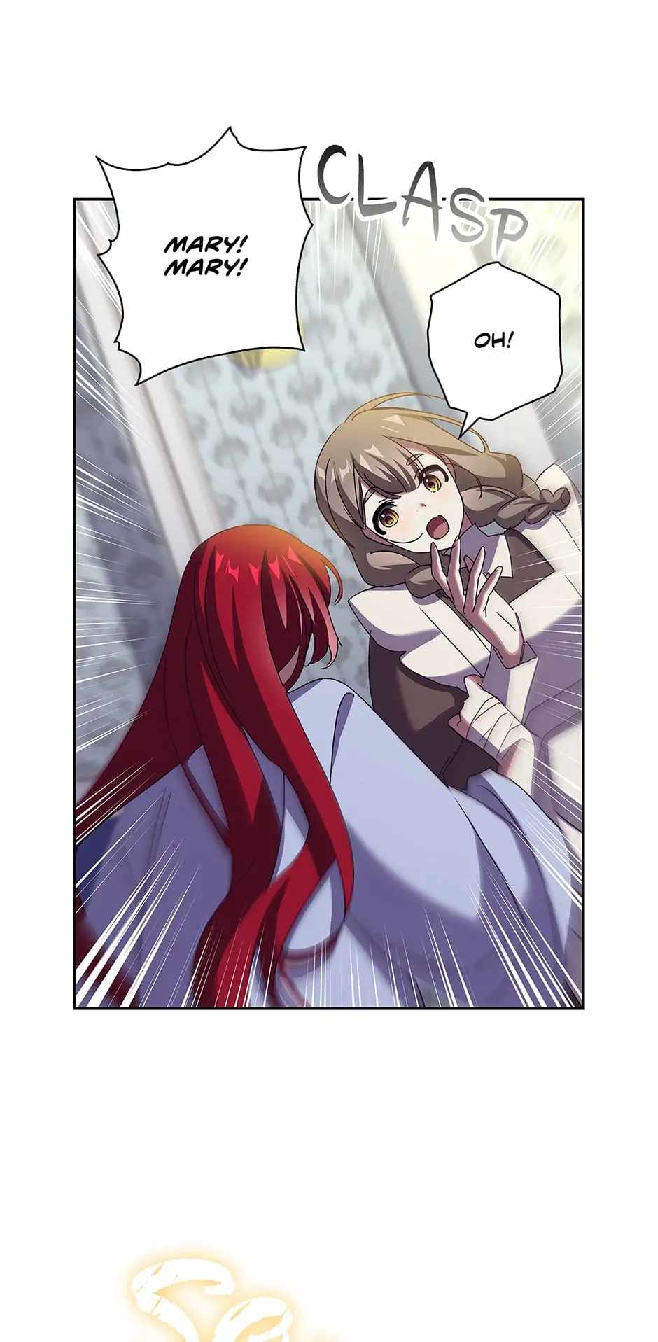 The Princess in the Attic Chapter 26 - page 33