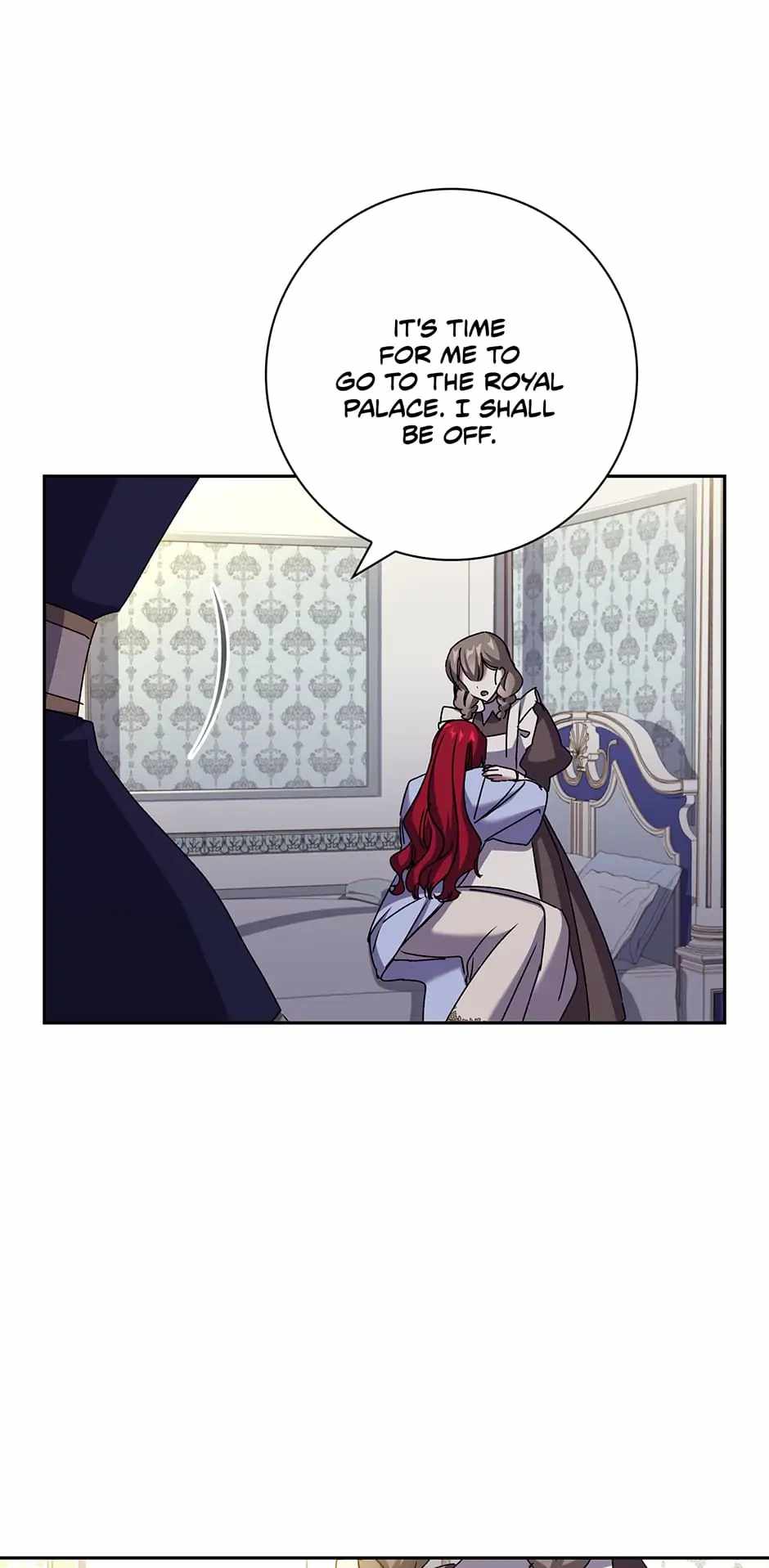 The Princess in the Attic Chapter 26 - page 36