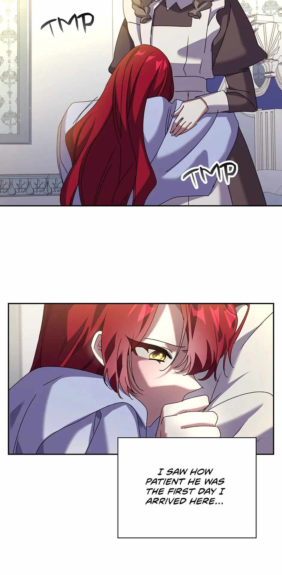 The Princess in the Attic Chapter 26 - page 37