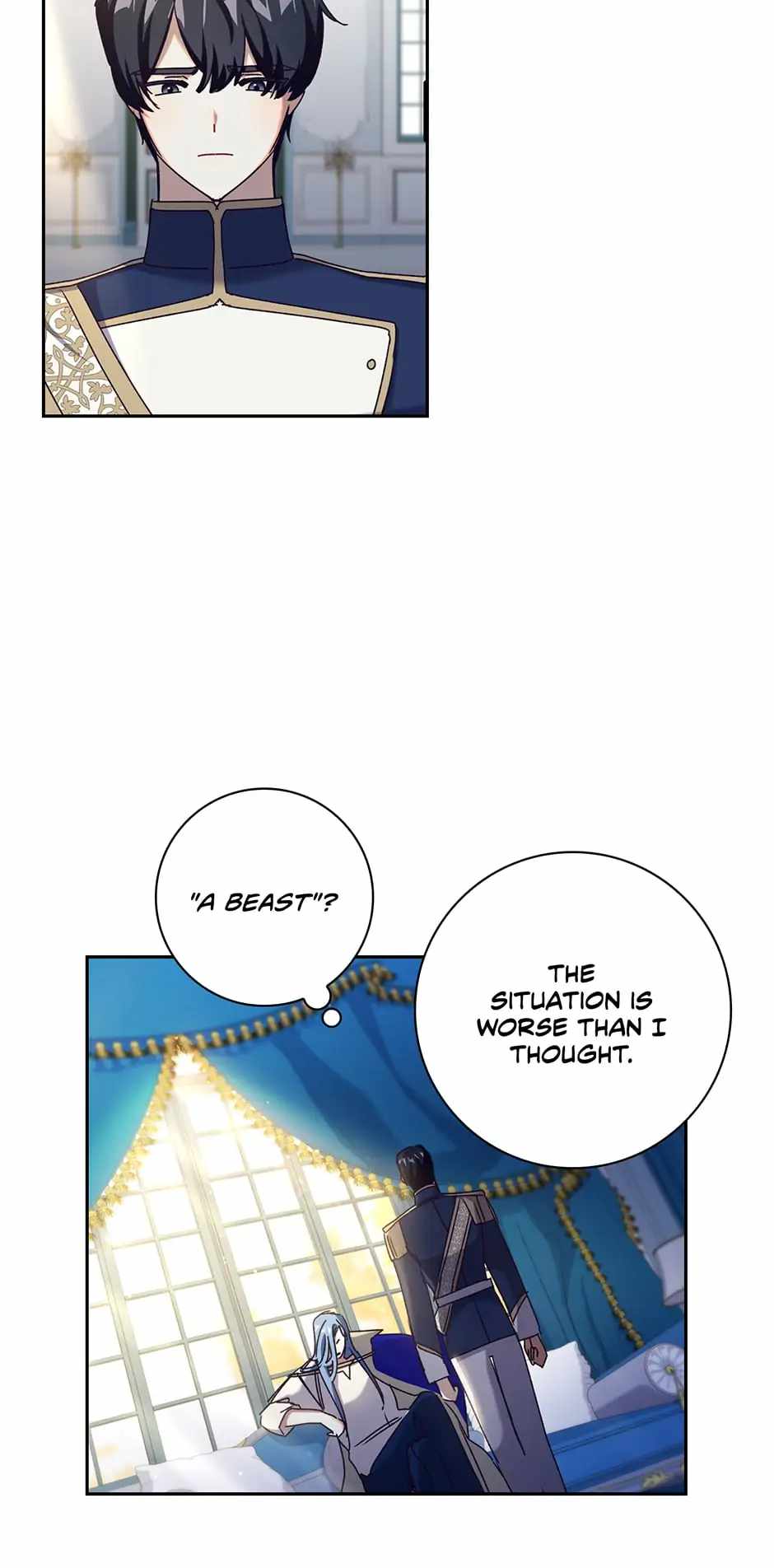 The Princess in the Attic Chapter 26 - page 55
