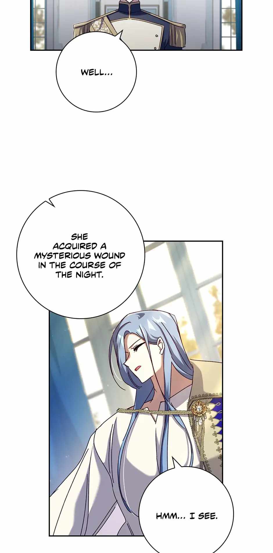 The Princess in the Attic Chapter 26 - page 58