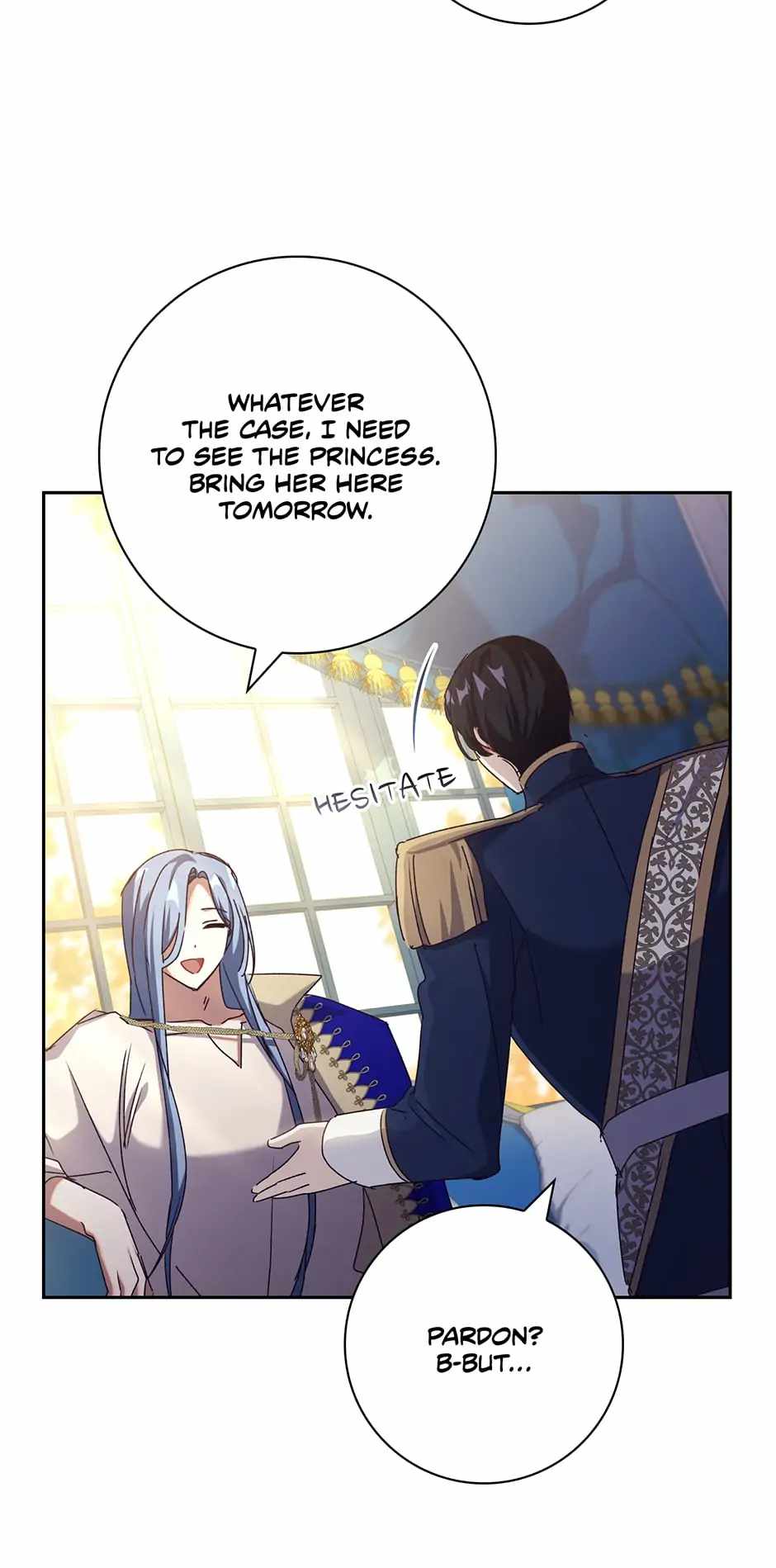 The Princess in the Attic Chapter 26 - page 59