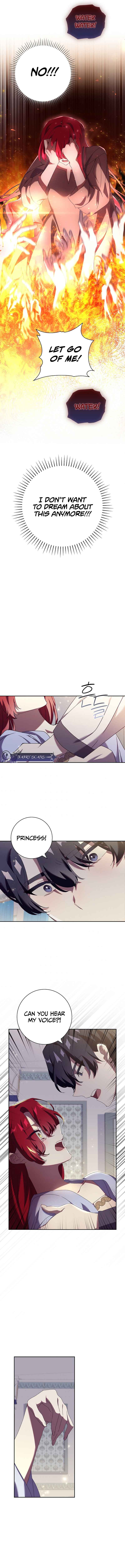The Princess in the Attic Chapter 25 - page 11