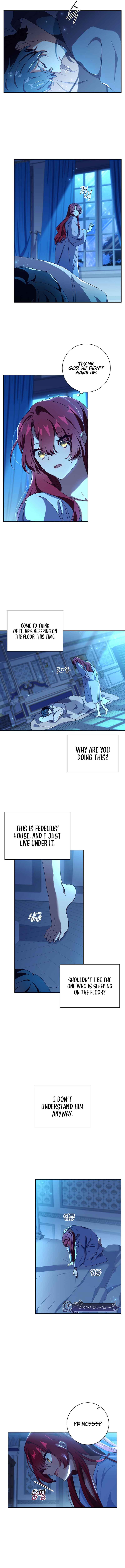 The Princess in the Attic Chapter 25 - page 2