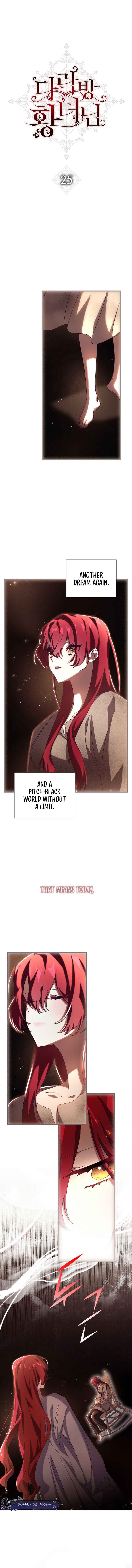 The Princess in the Attic Chapter 25 - page 6