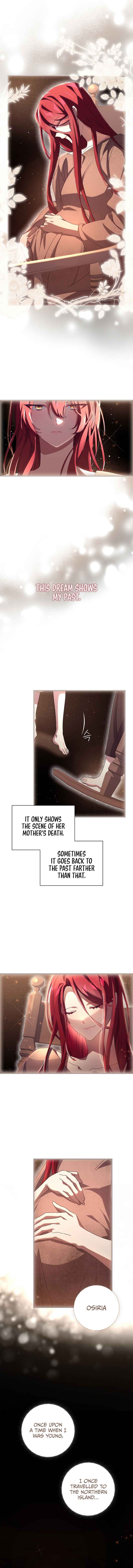 The Princess in the Attic Chapter 25 - page 7