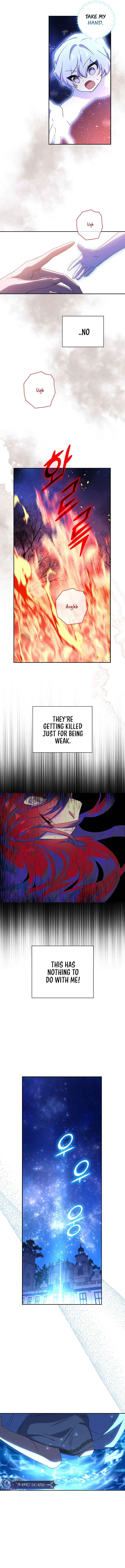 The Princess in the Attic Chapter 24 - page 11