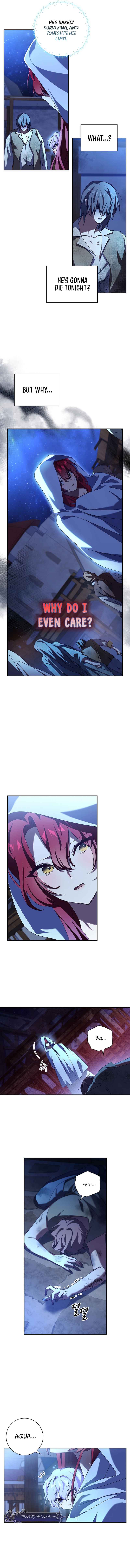 The Princess in the Attic Chapter 24 - page 3