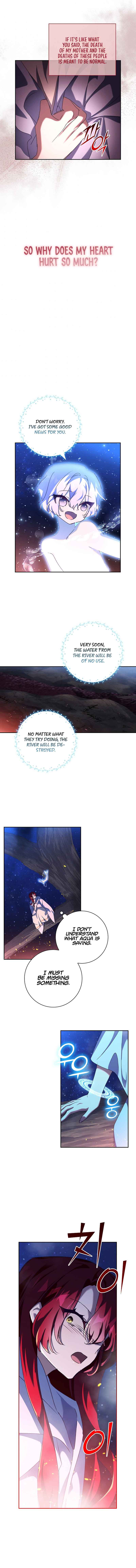 The Princess in the Attic Chapter 24 - page 8