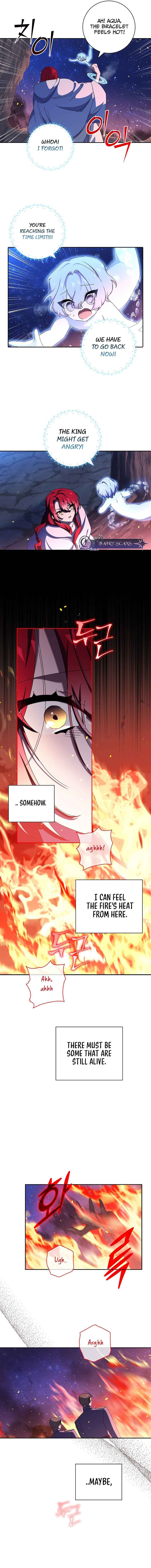 The Princess in the Attic Chapter 24 - page 9