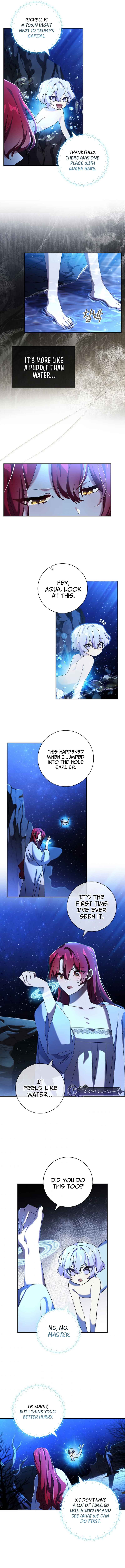 The Princess in the Attic Chapter 23 - page 10