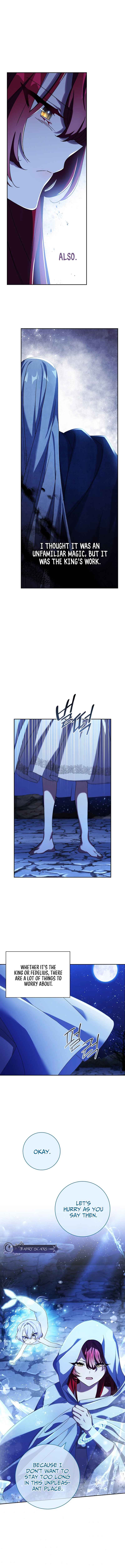 The Princess in the Attic Chapter 23 - page 11