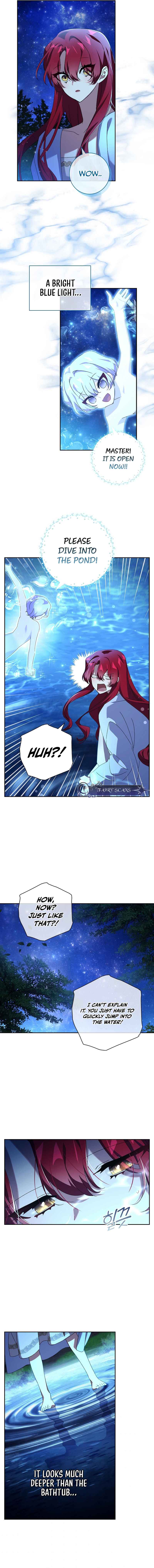 The Princess in the Attic Chapter 23 - page 5