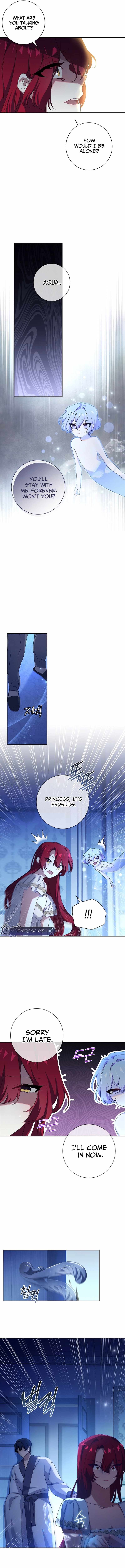 The Princess in the Attic Chapter 22 - page 5