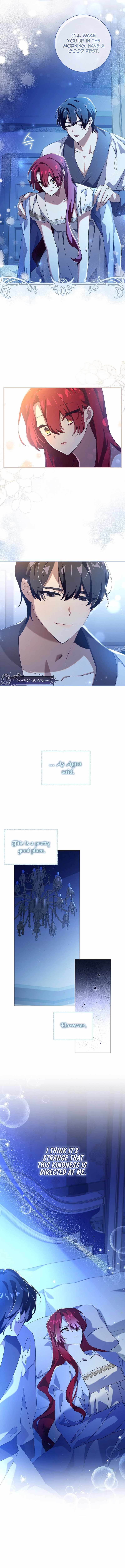 The Princess in the Attic Chapter 22 - page 8