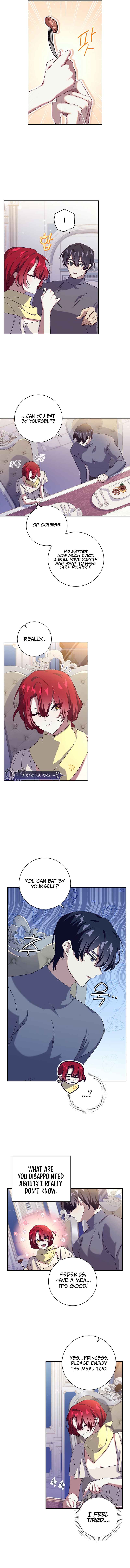 The Princess in the Attic Chapter 21 - page 2