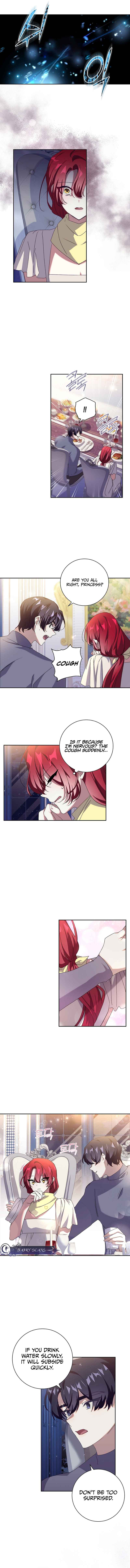 The Princess in the Attic Chapter 21 - page 4