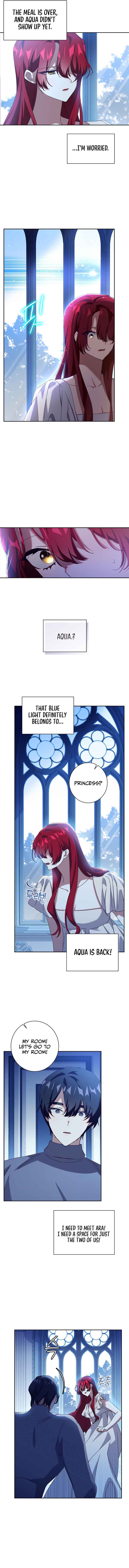 The Princess in the Attic Chapter 21 - page 6