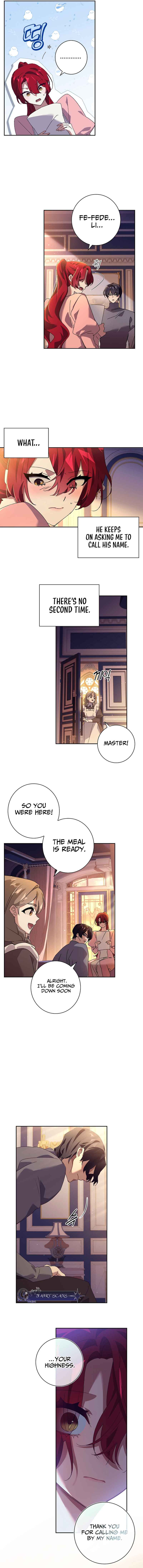 The Princess in the Attic Chapter 20 - page 4