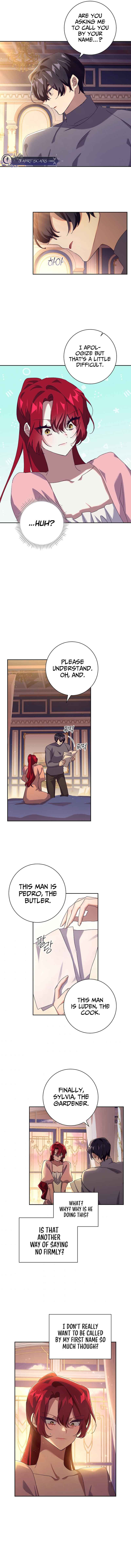 The Princess in the Attic Chapter 20 - page 6