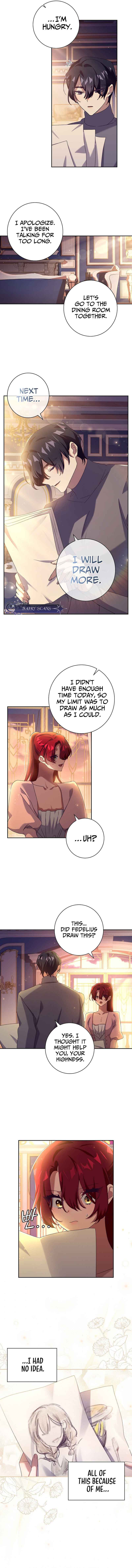 The Princess in the Attic Chapter 20 - page 7