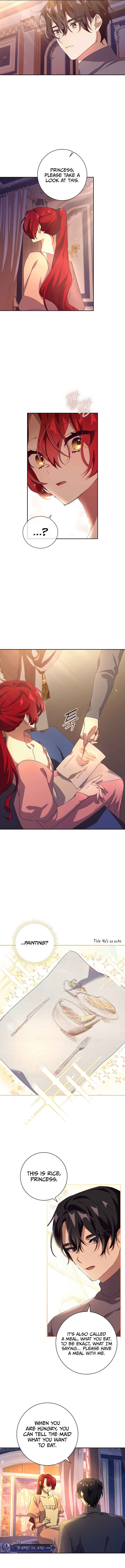 The Princess in the Attic Chapter 19 - page 10