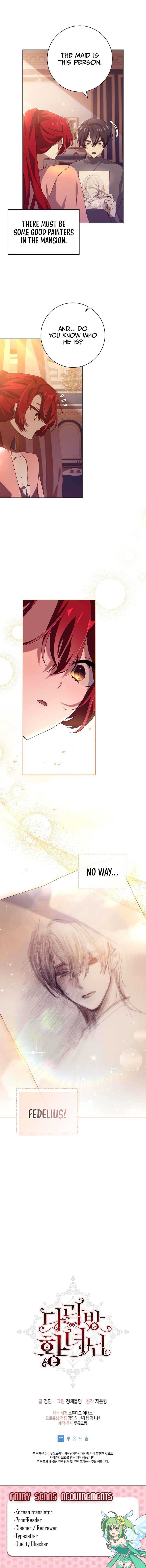 The Princess in the Attic Chapter 19 - page 11