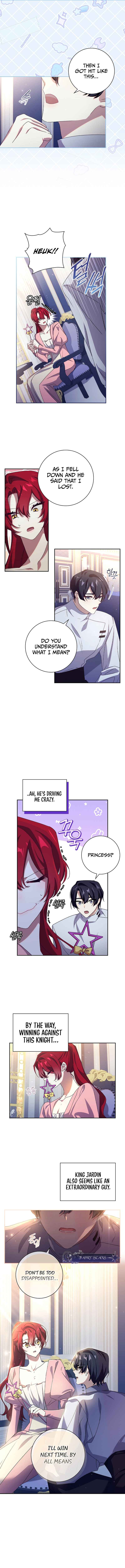 The Princess in the Attic Chapter 19 - page 3