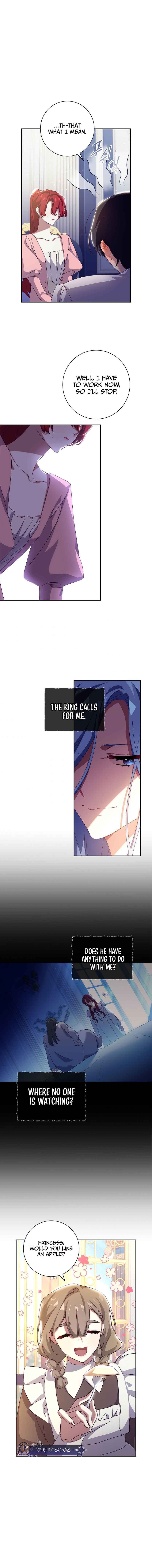 The Princess in the Attic Chapter 19 - page 5