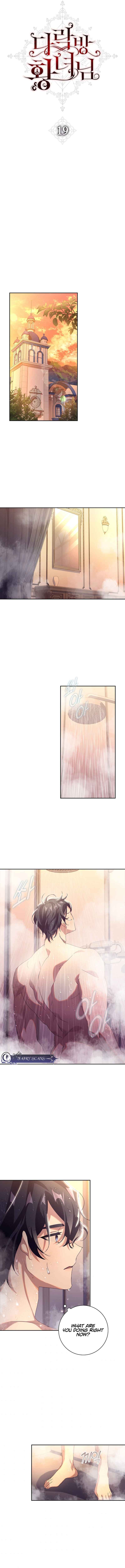 The Princess in the Attic Chapter 19 - page 7