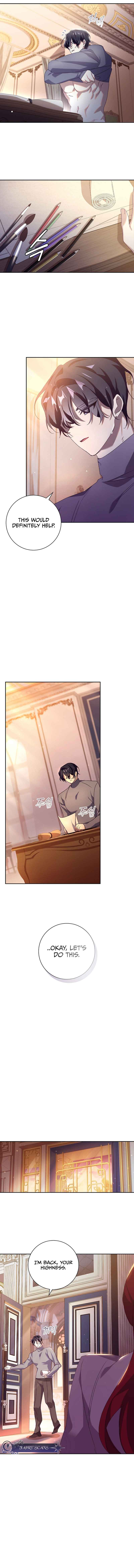 The Princess in the Attic Chapter 19 - page 8