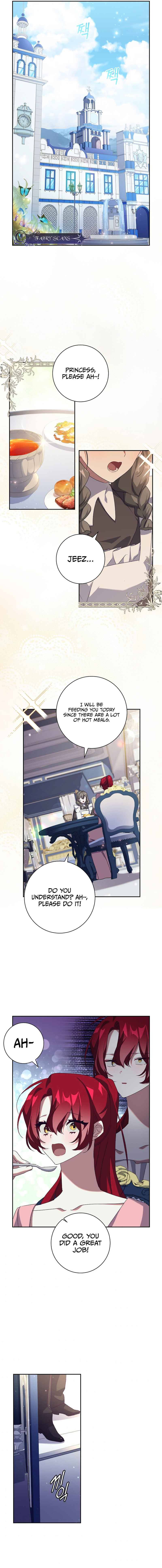 The Princess in the Attic Chapter 18 - page 6