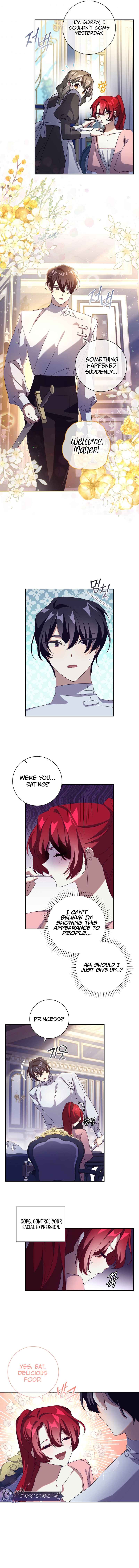 The Princess in the Attic Chapter 18 - page 7