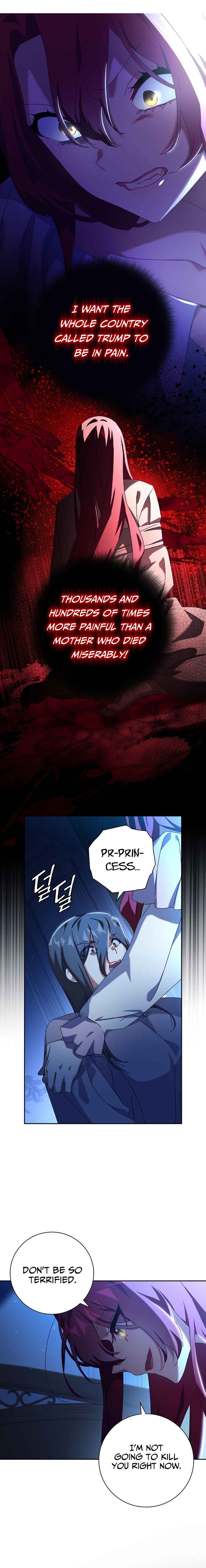 The Princess in the Attic Chapter 17 - page 8