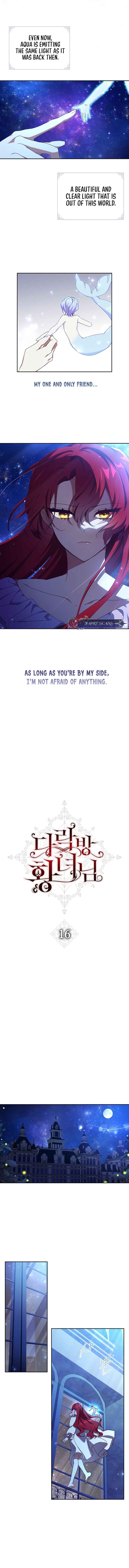 The Princess in the Attic Chapter 16 - page 10