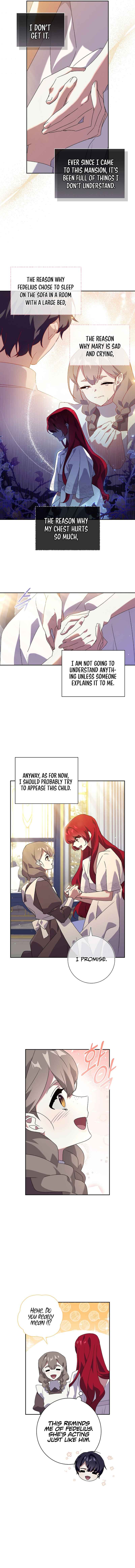 The Princess in the Attic Chapter 14 - page 2