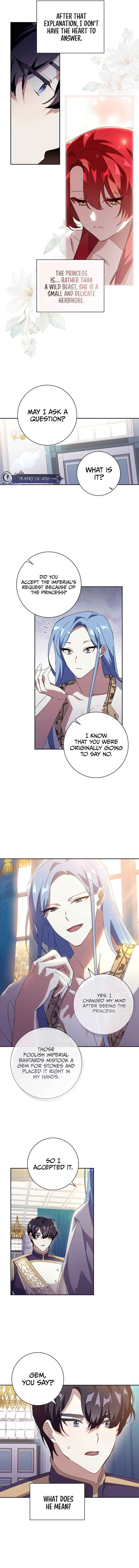 The Princess in the Attic Chapter 14 - page 7
