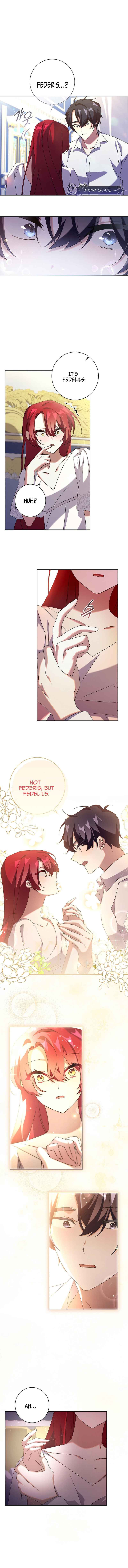 The Princess in the Attic Chapter 13 - page 3