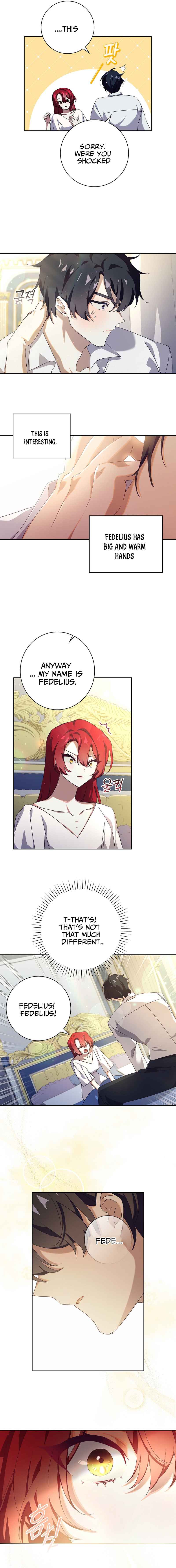 The Princess in the Attic Chapter 13 - page 4