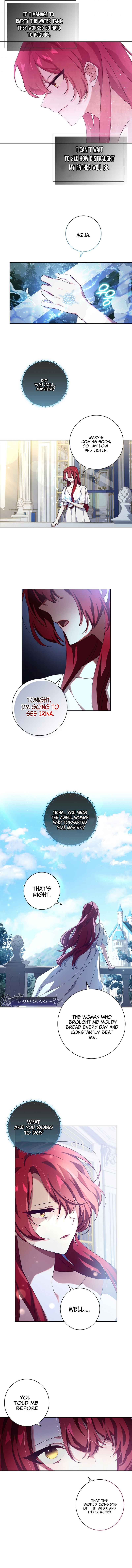 The Princess in the Attic Chapter 13 - page 7
