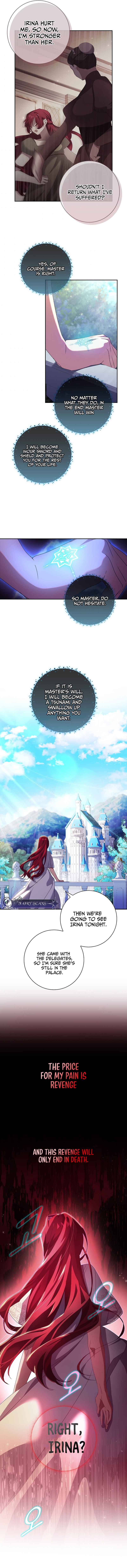 The Princess in the Attic Chapter 13 - page 8