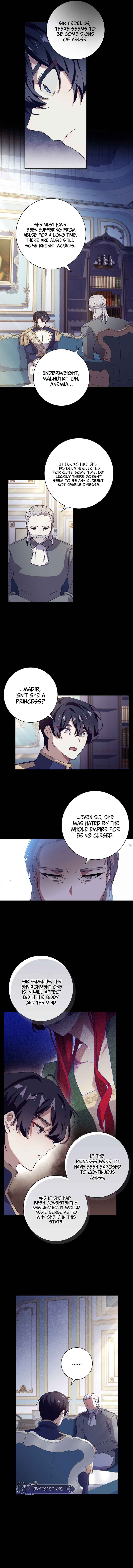 The Princess in the Attic Chapter 12 - page 3