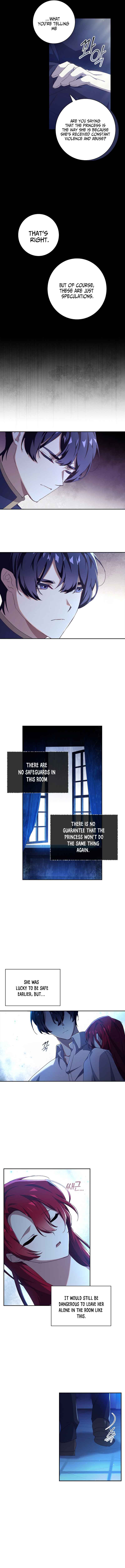 The Princess in the Attic Chapter 12 - page 4