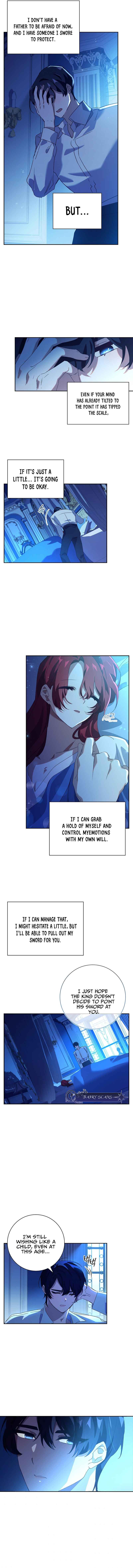 The Princess in the Attic Chapter 12 - page 7