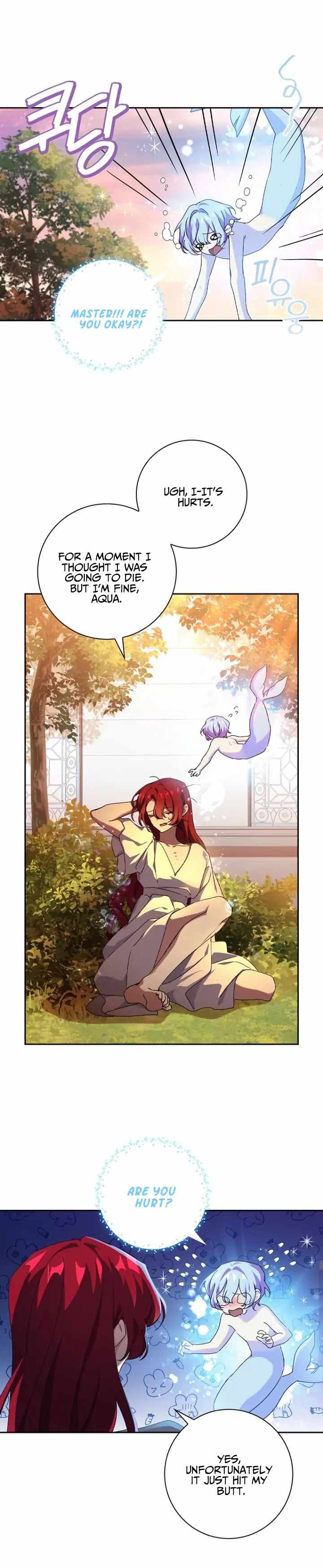The Princess in the Attic Chapter 11 - page 13